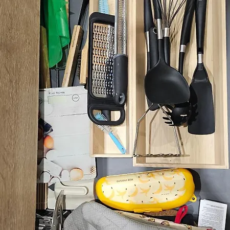 Comme Chez Soi