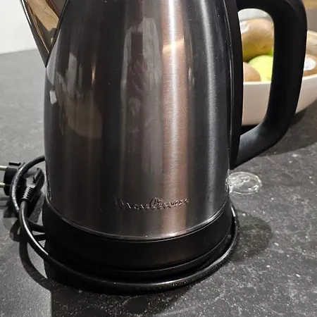 Comme Chez Soi Lägenhet