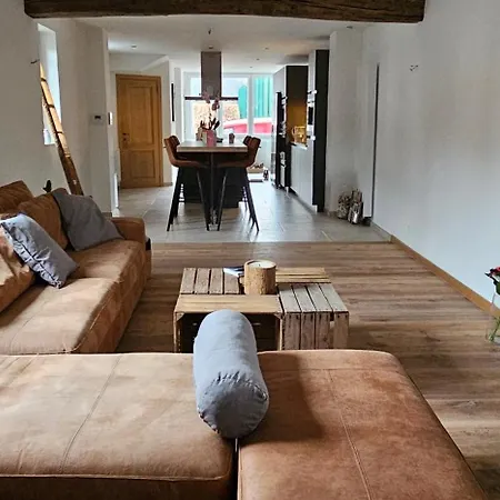 아파트 Comme Chez Soi 리에주