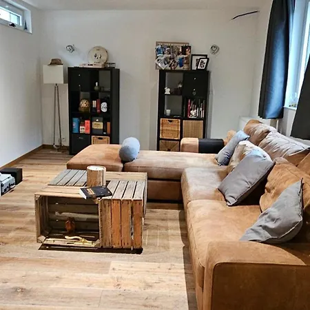 Comme Chez Soi Lejlighed