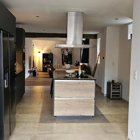 Comme Chez Soi * Liege
