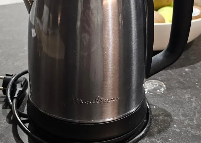 Comme Chez Soi Apartmán