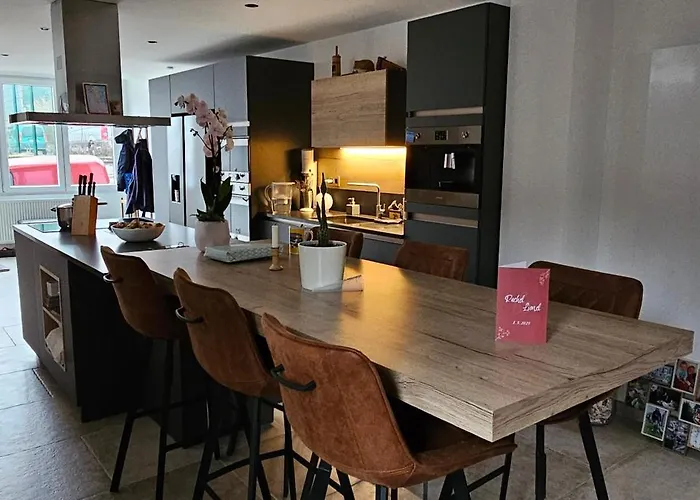 Comme Chez Soi * Lutych