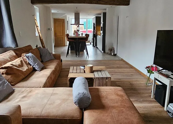 Apartmán Comme Chez Soi Lutych