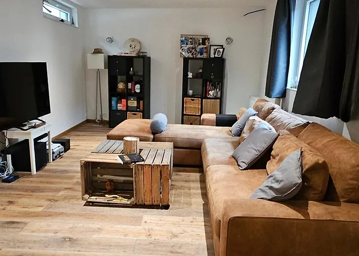 Comme Chez Soi Apartmán